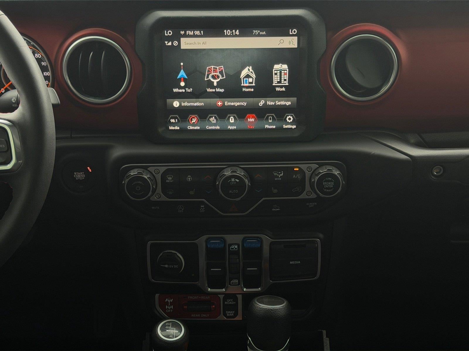 2023 Jeep Gladiator Rubicon
