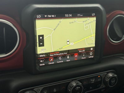 2023 Jeep Gladiator Rubicon