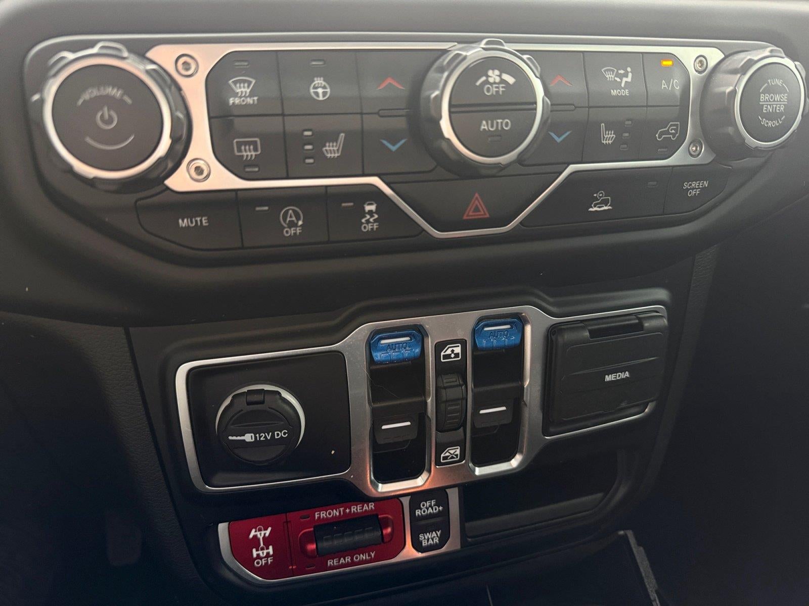 2023 Jeep Gladiator Rubicon