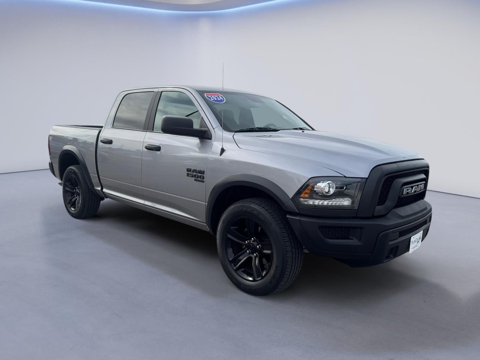 2024 RAM 1500 Classic Warlock