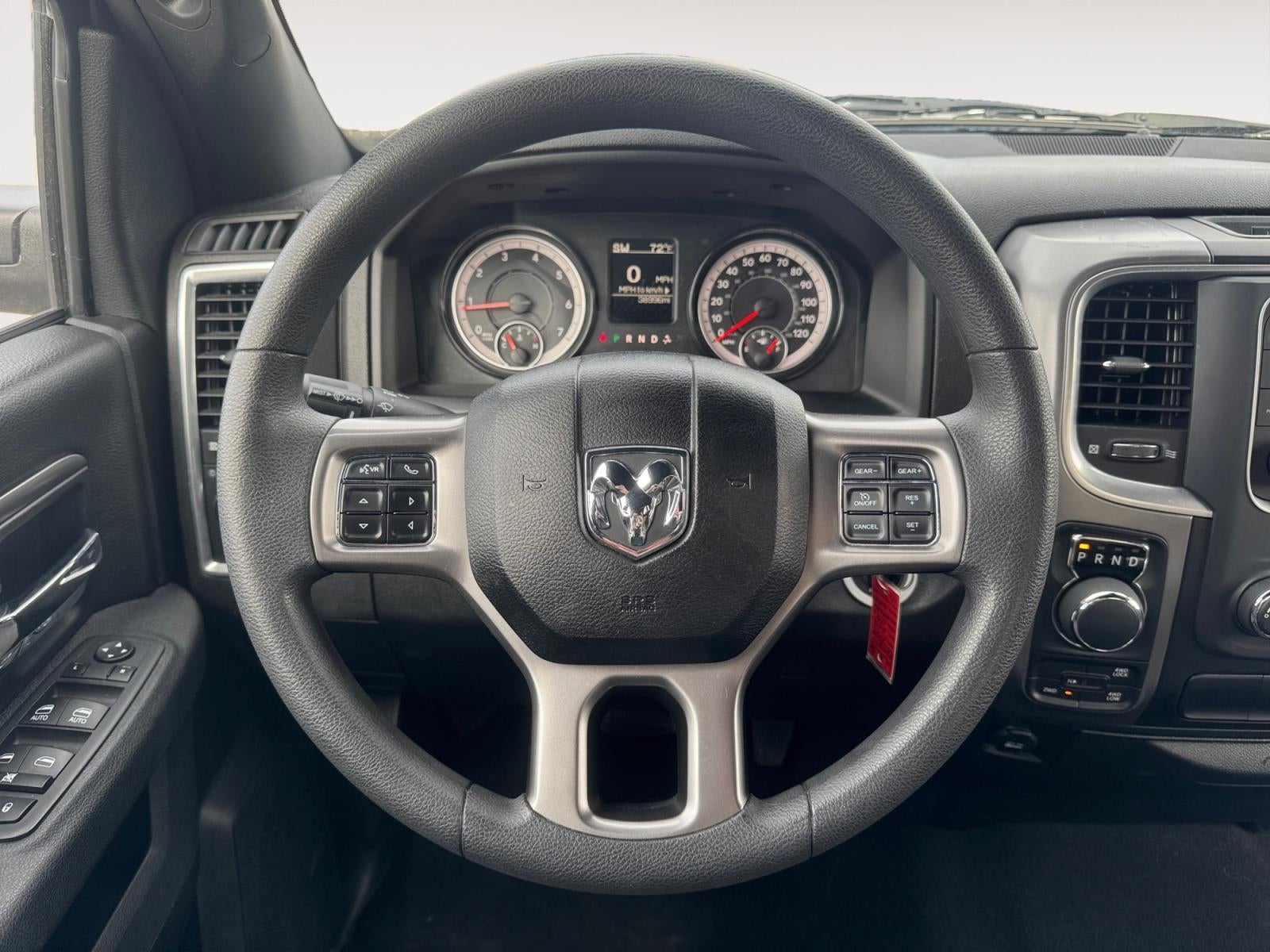 2024 RAM 1500 Classic Warlock