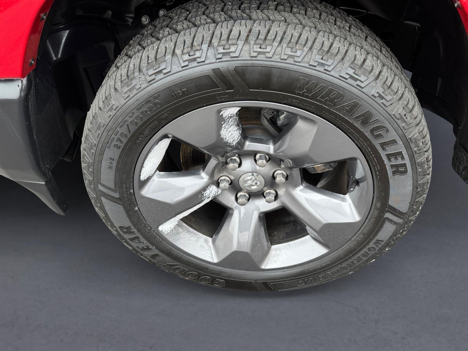 2022 RAM 1500 Big Horn