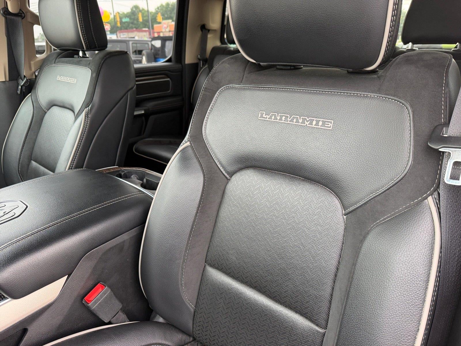 2019 RAM 1500 Laramie