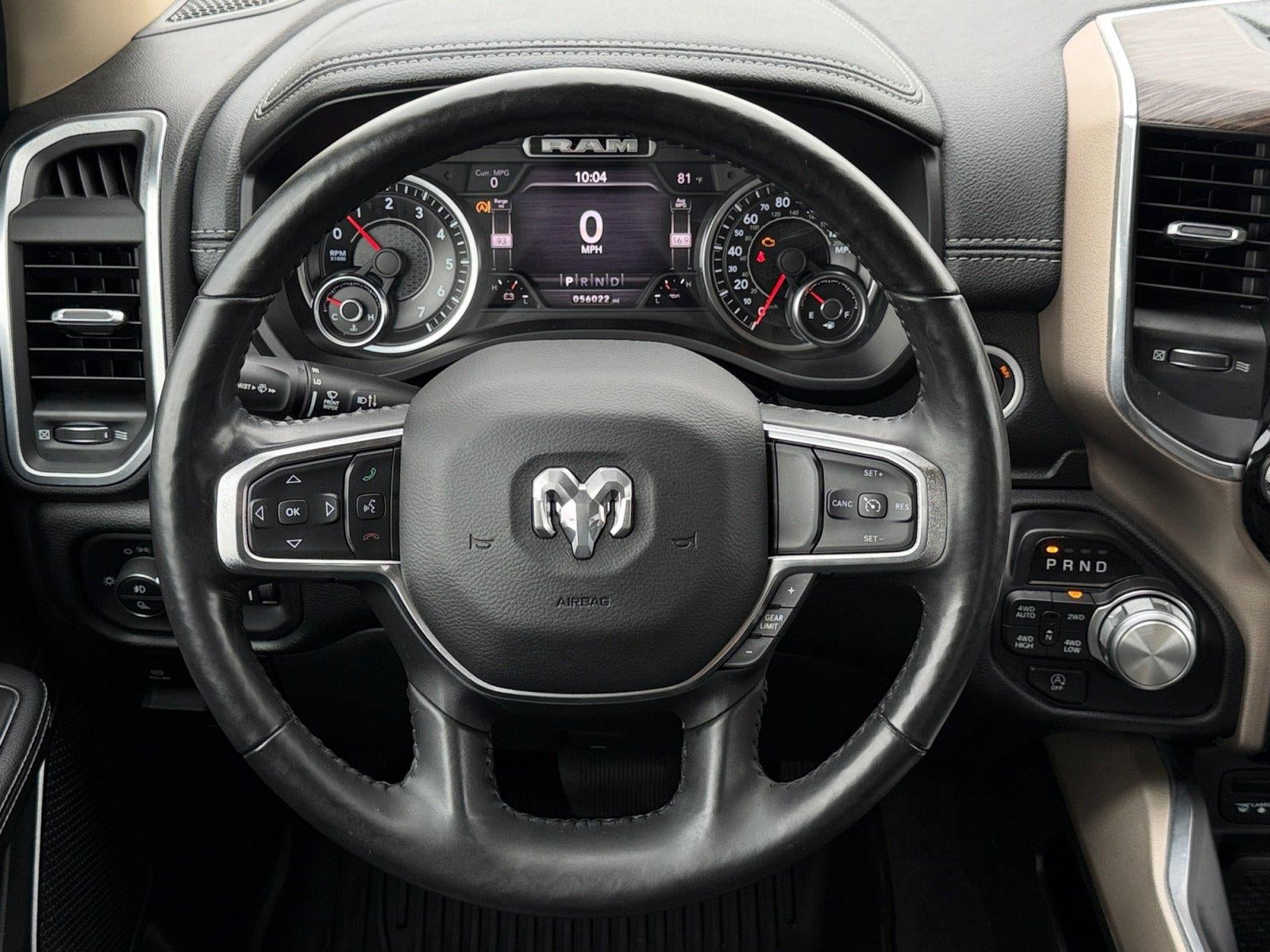 2019 RAM 1500 Laramie