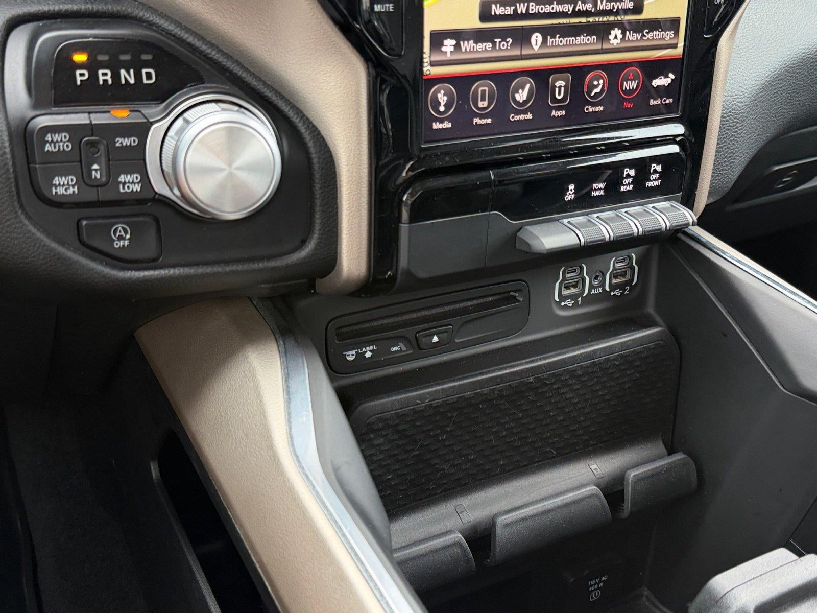 2019 RAM 1500 Laramie