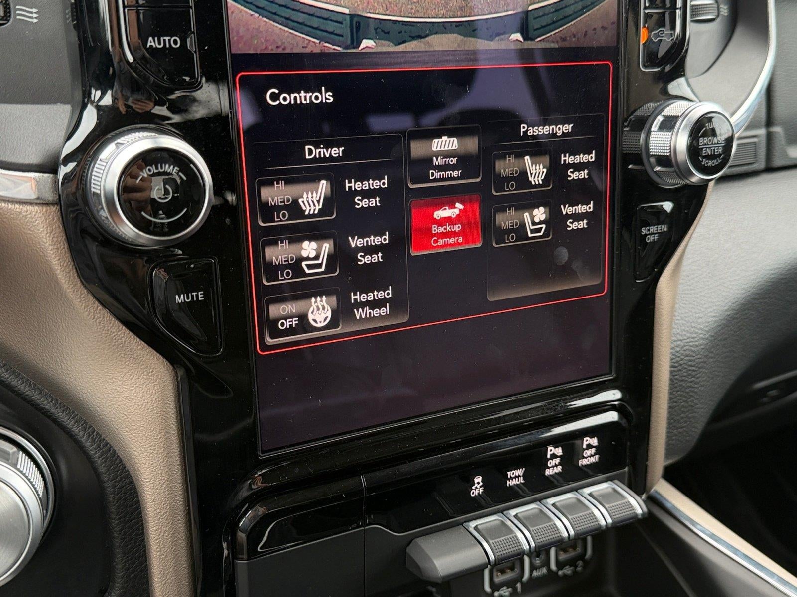 2019 RAM 1500 Laramie