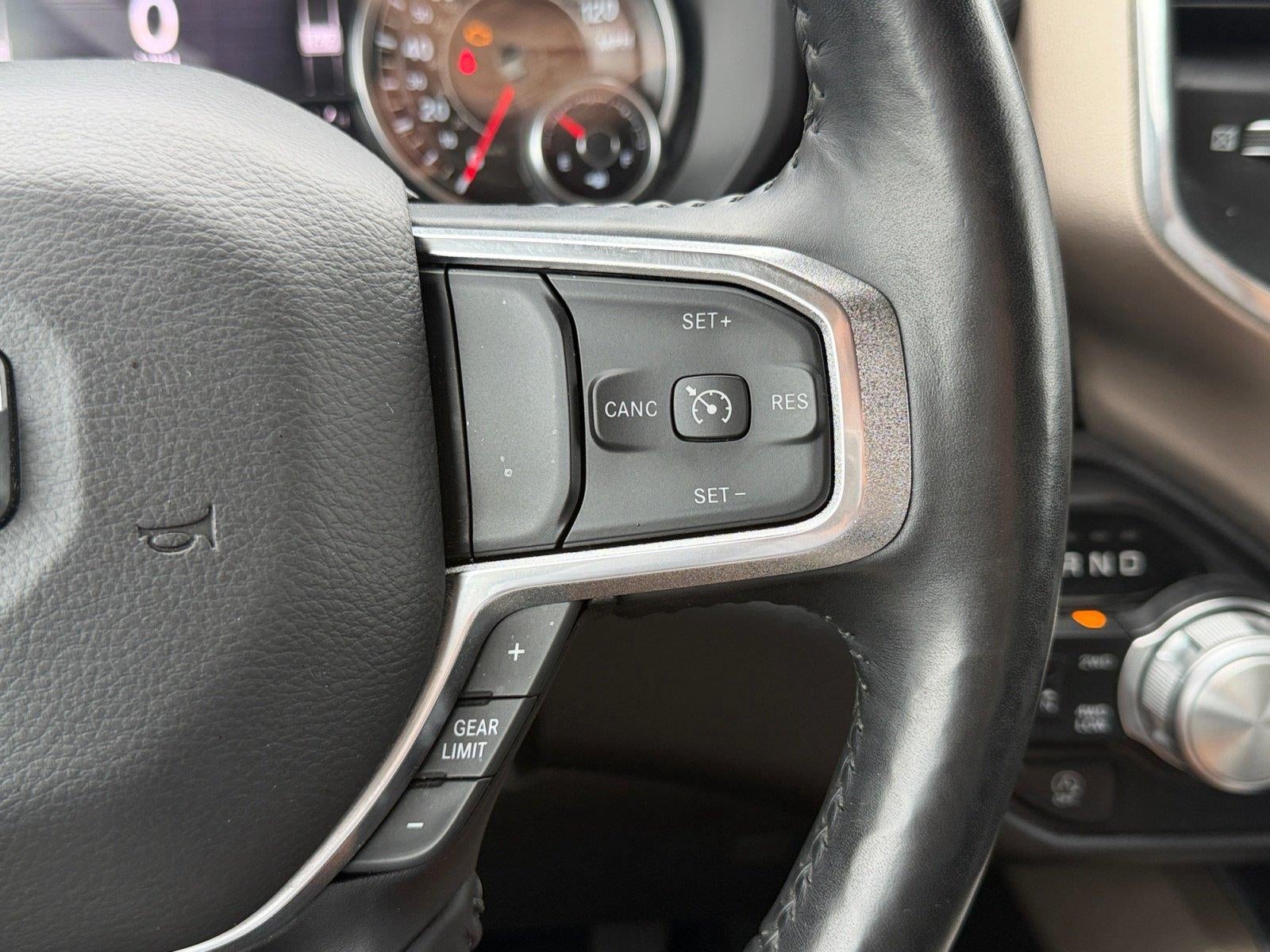 2019 RAM 1500 Laramie