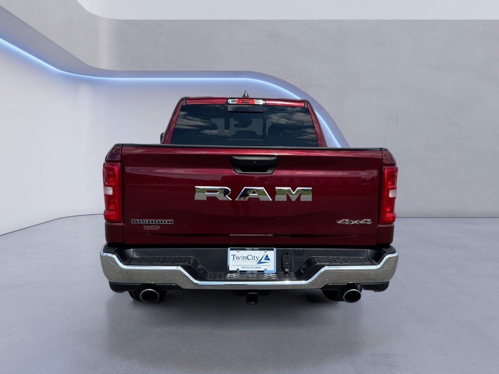 2025 RAM 1500 Big Horn