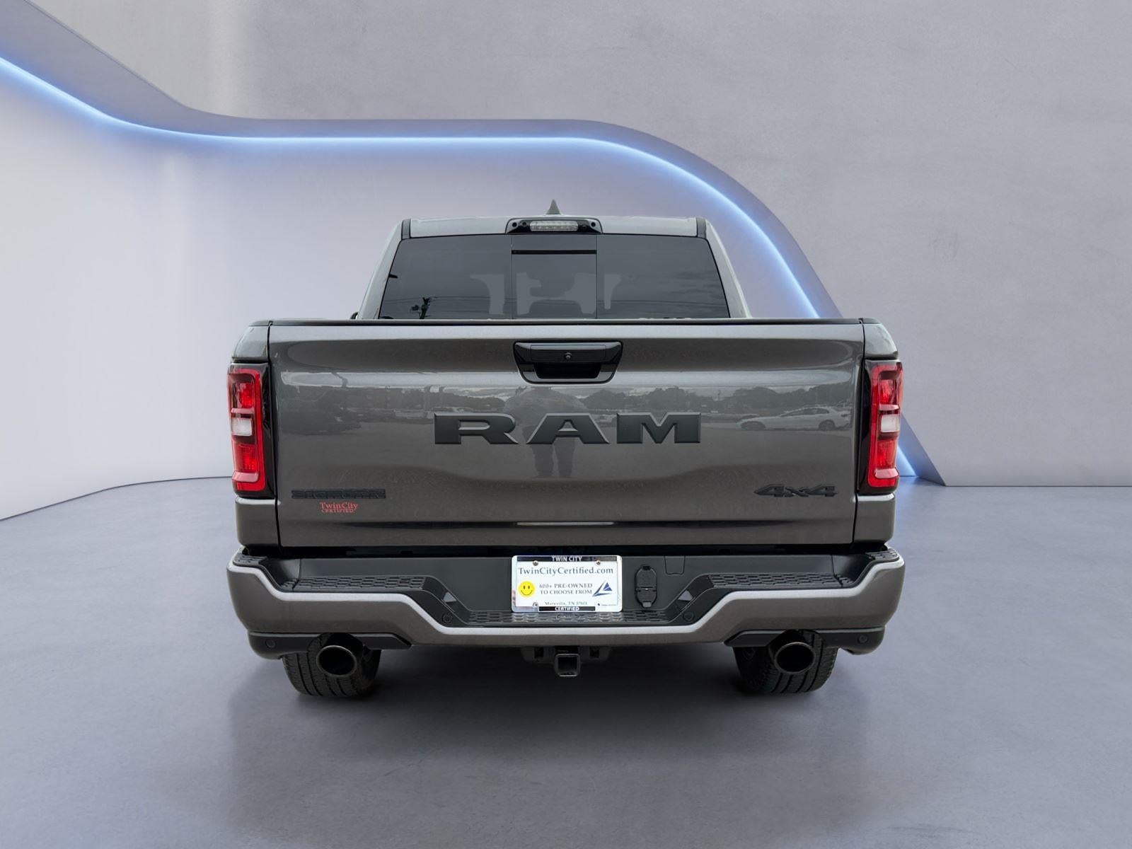 2025 RAM 1500 Big Horn