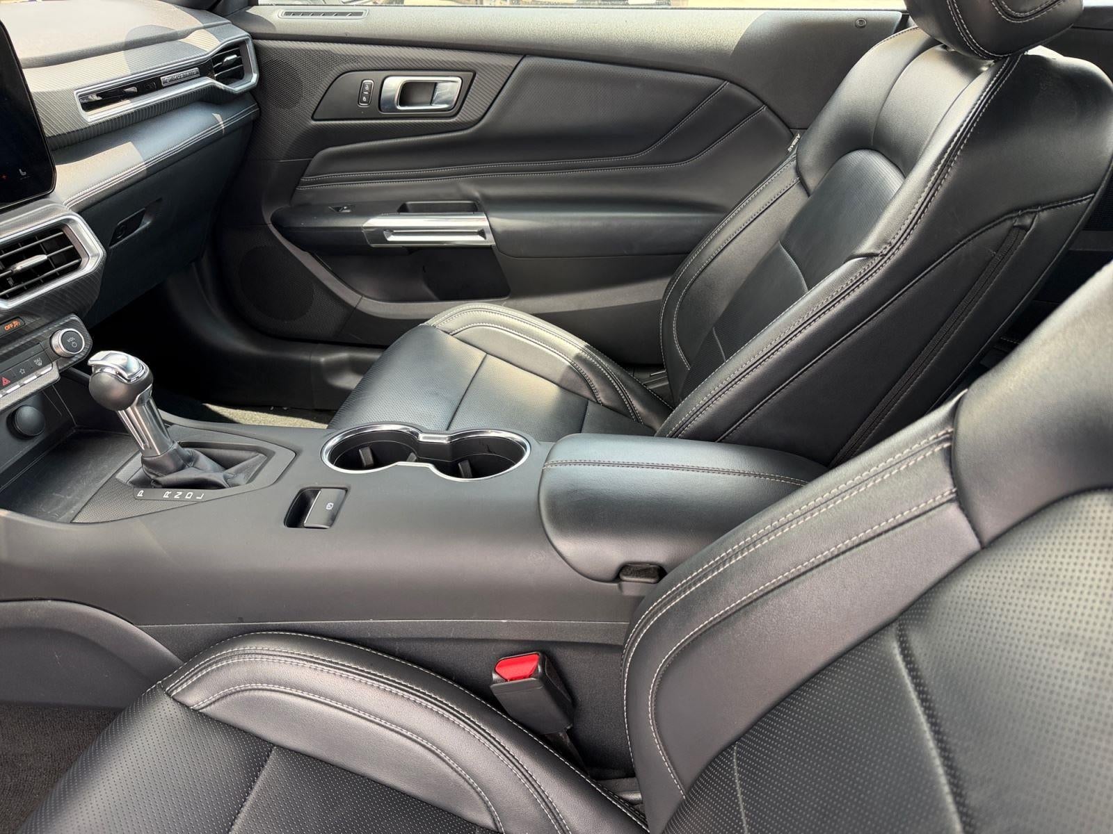 2025 Ford Mustang EcoBoost Premium