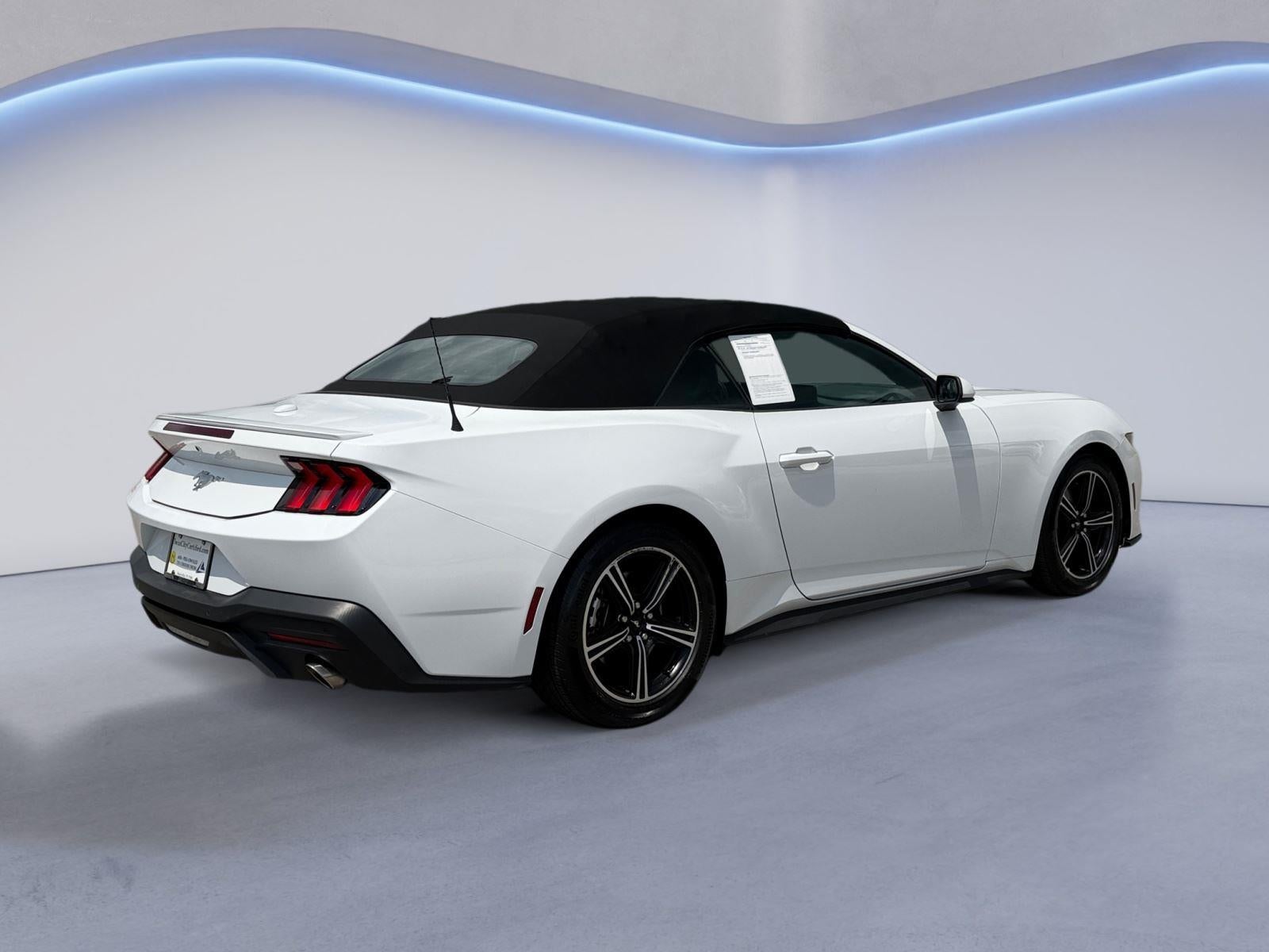 2025 Ford Mustang EcoBoost Premium
