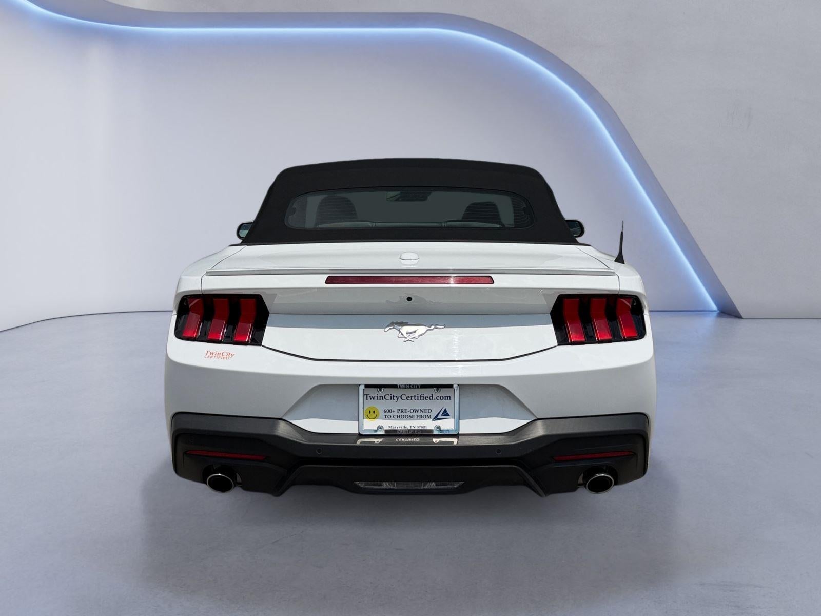 2025 Ford Mustang EcoBoost Premium