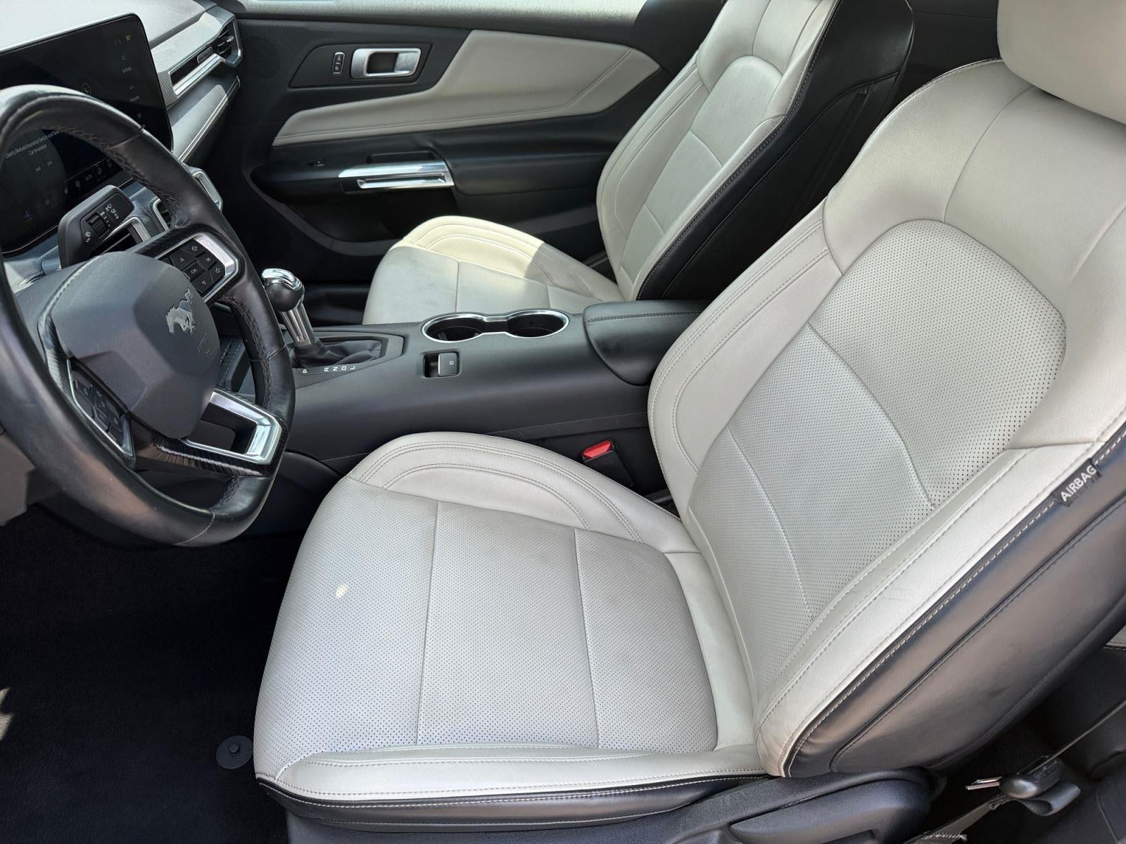 2024 Ford Mustang EcoBoost Premium