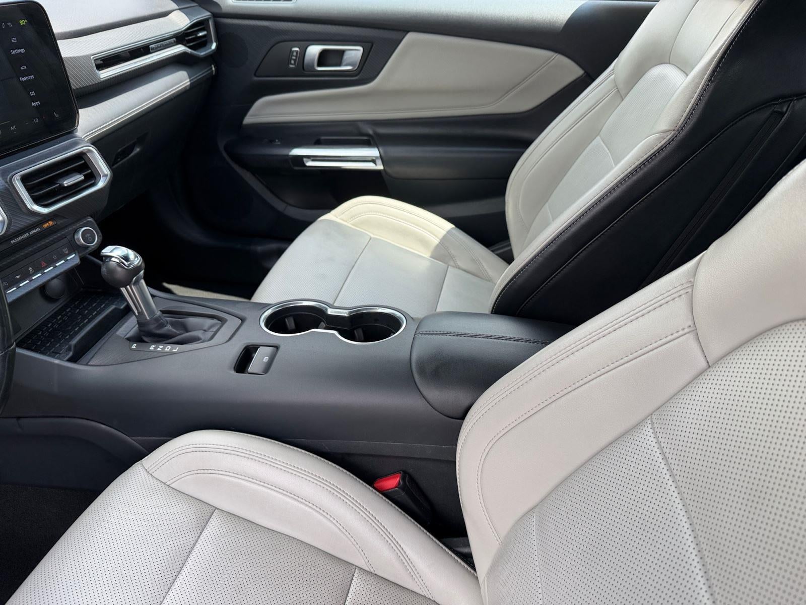 2024 Ford Mustang EcoBoost Premium