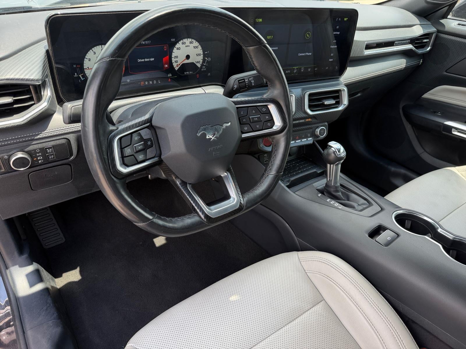 2024 Ford Mustang EcoBoost Premium