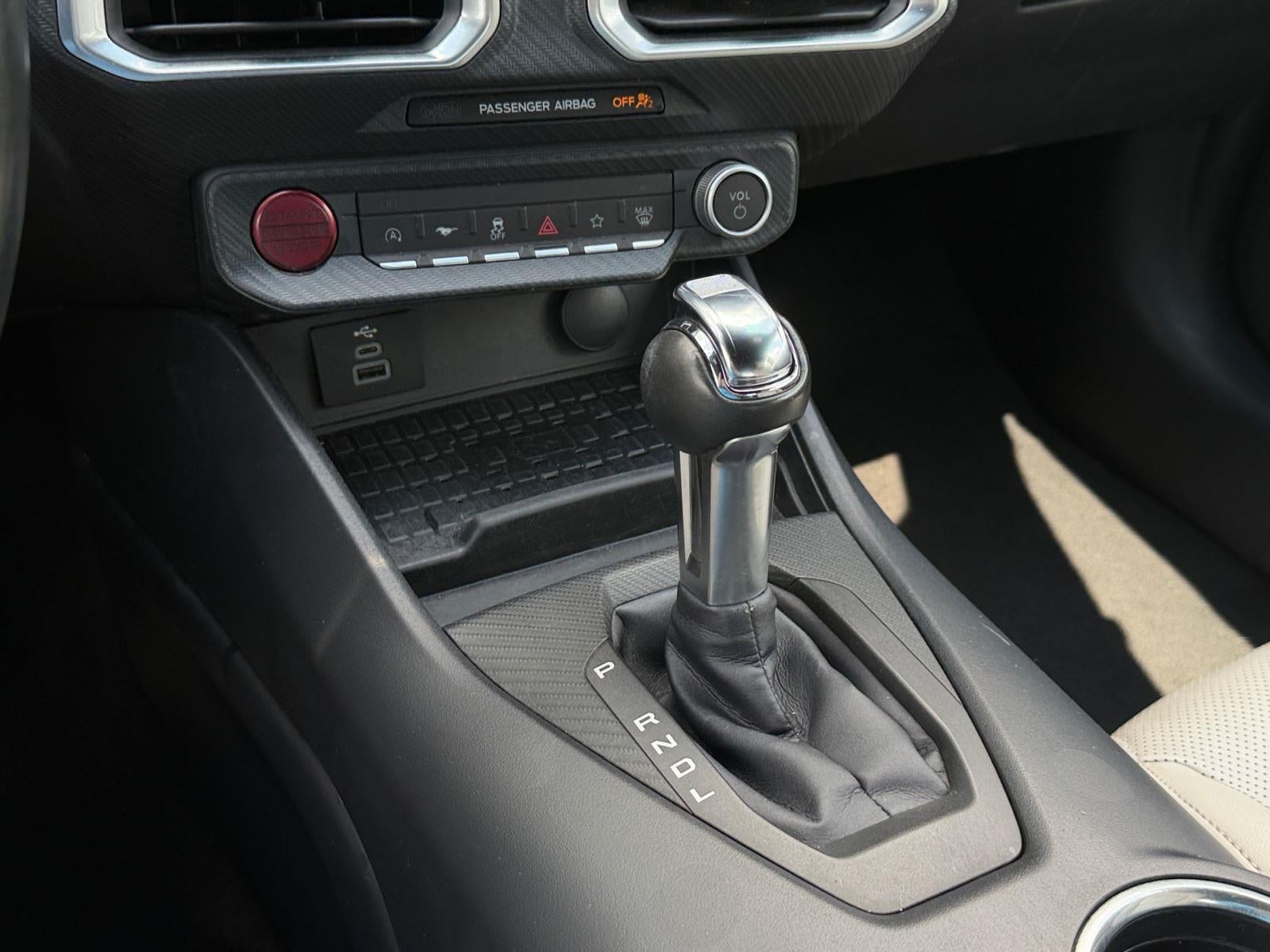 2024 Ford Mustang EcoBoost Premium
