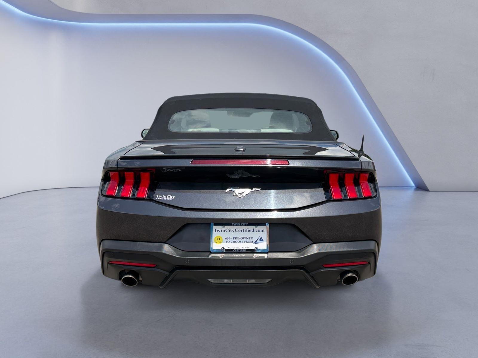 2024 Ford Mustang EcoBoost Premium