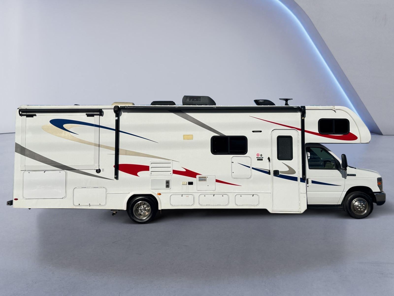 2018 Ford E-Series Cutaway CUTWY