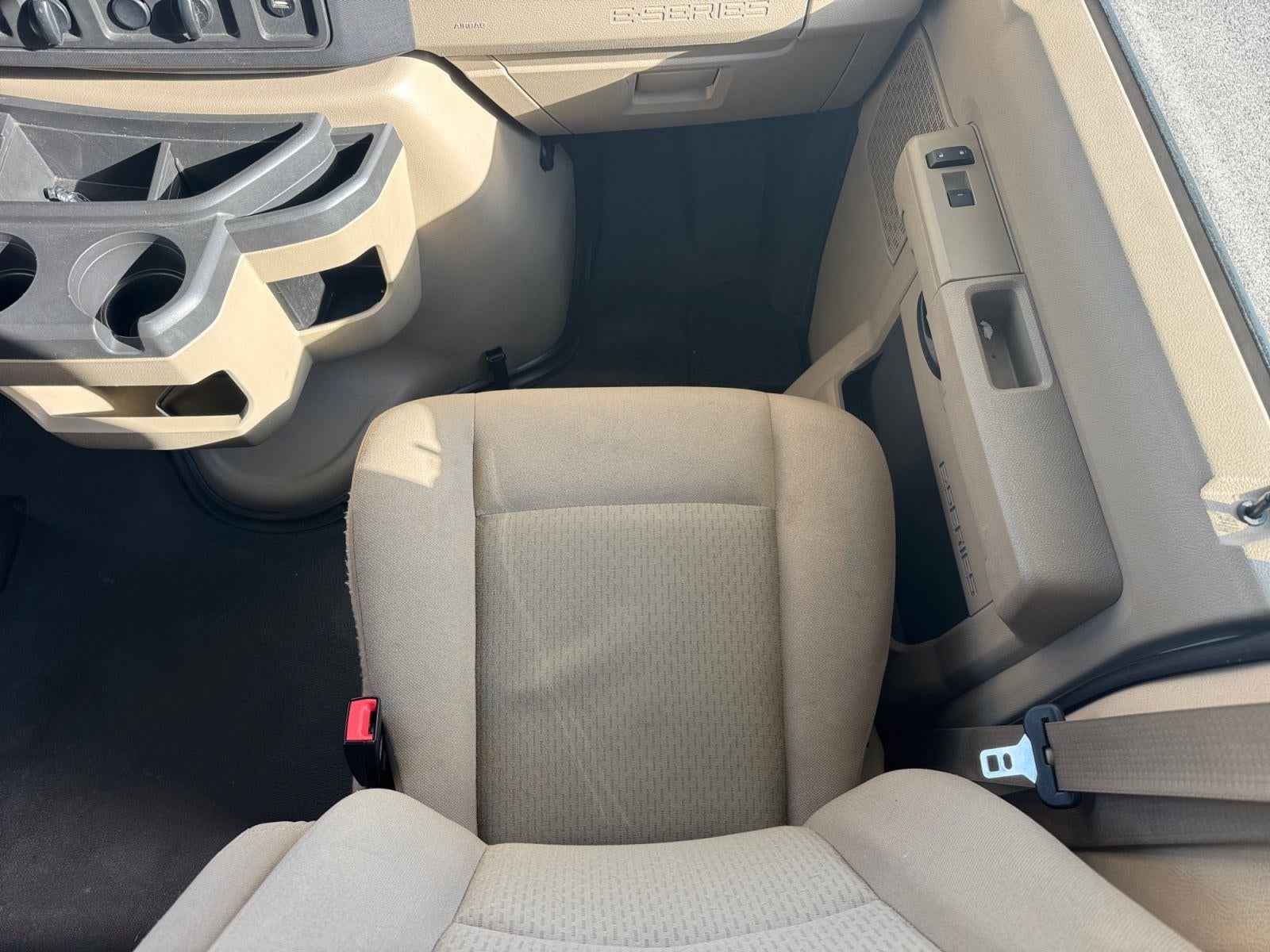 2018 Ford E-Series Cutaway CUTWY