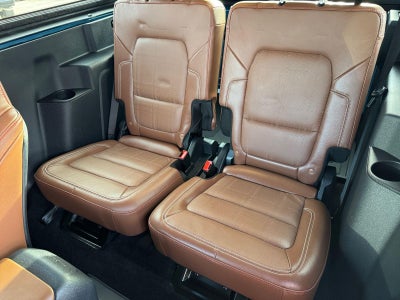 2024 Ford Bronco Heritage Limited Edition