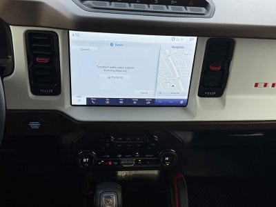 2024 Ford Bronco Heritage Limited Edition