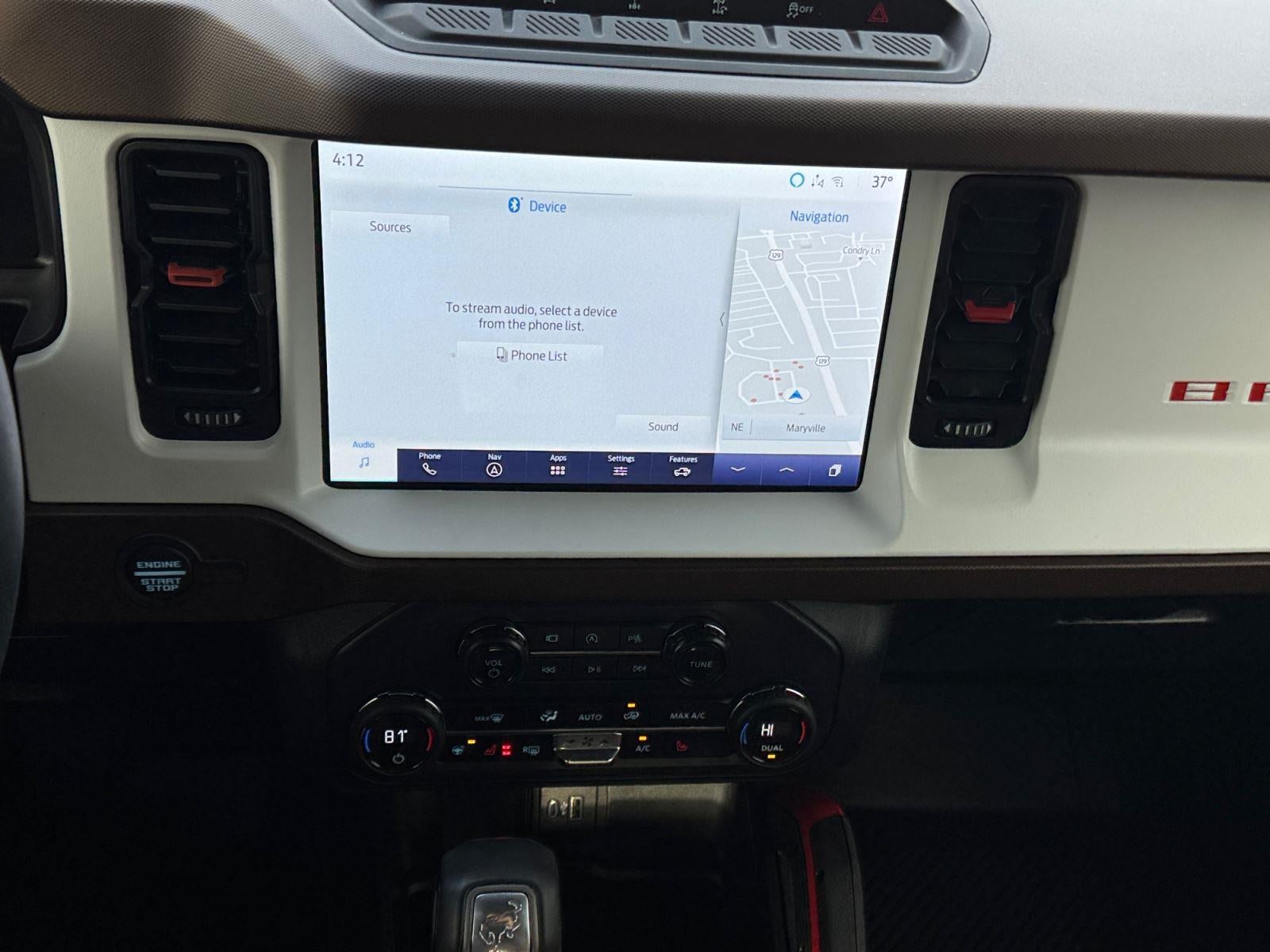 2024 Ford Bronco Heritage Limited Edition