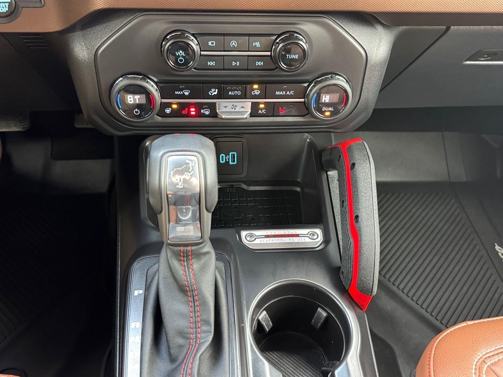 2024 Ford Bronco Heritage Limited Edition