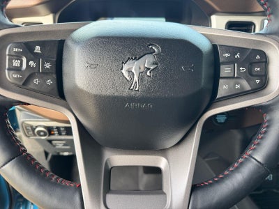 2024 Ford Bronco Heritage Limited Edition