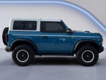 2024 Ford Bronco Heritage Limited Edition