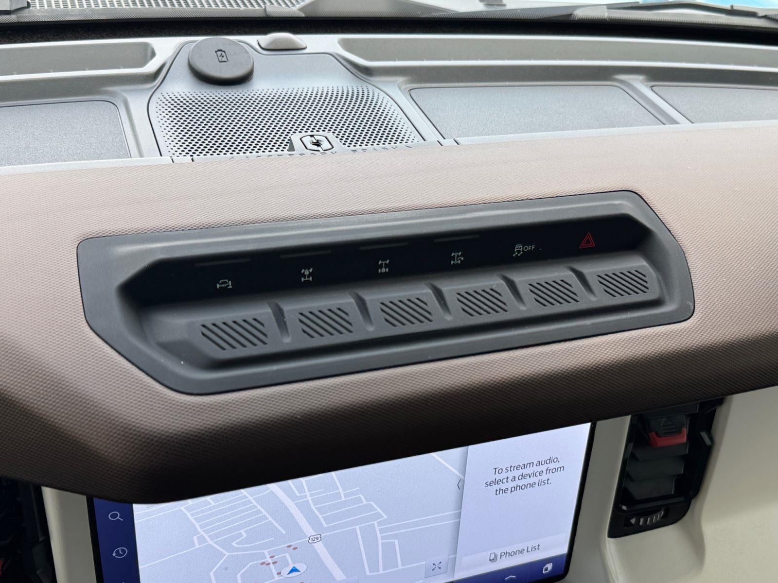 2024 Ford Bronco Heritage Limited Edition