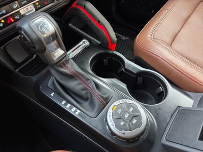 2024 Ford Bronco Heritage Limited Edition