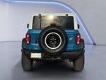 2024 Ford Bronco Heritage Limited Edition