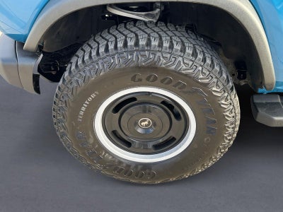 2024 Ford Bronco Heritage Limited Edition