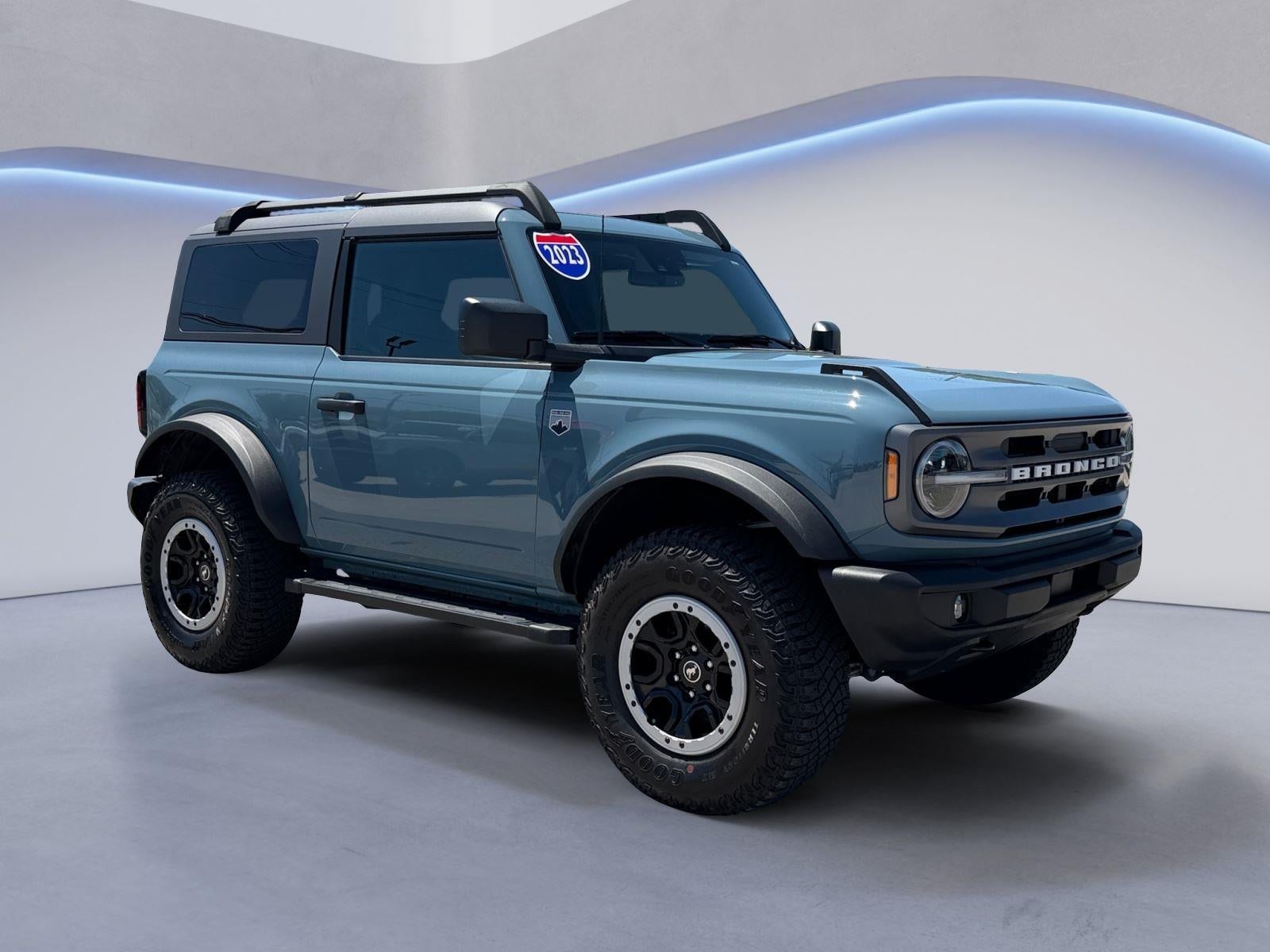 2023 Ford Bronco Big Bend Advanced