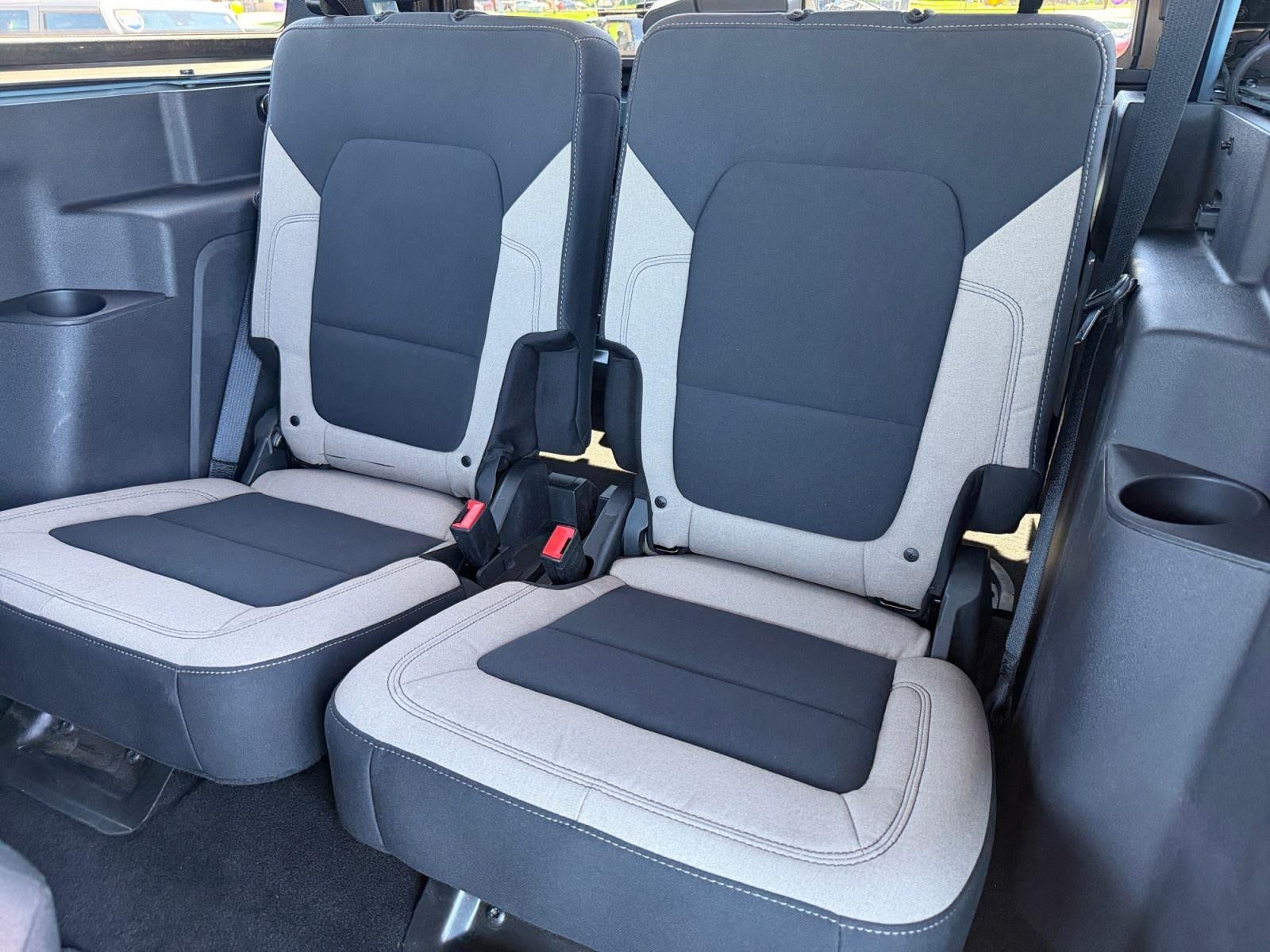 2023 Ford Bronco Big Bend Advanced