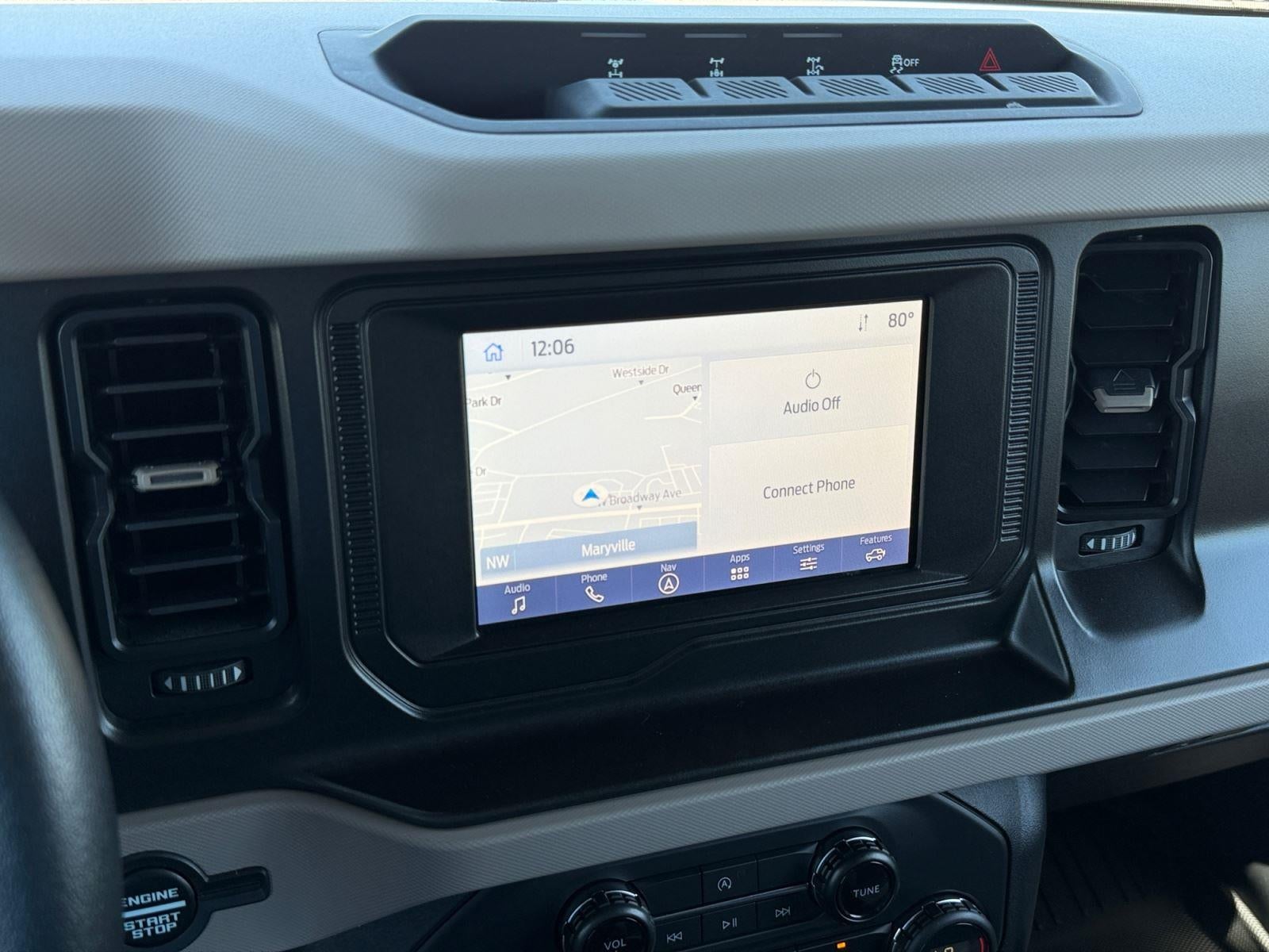 2023 Ford Bronco Big Bend Advanced