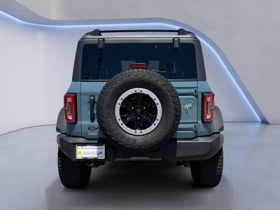 2023 Ford Bronco Big Bend Advanced