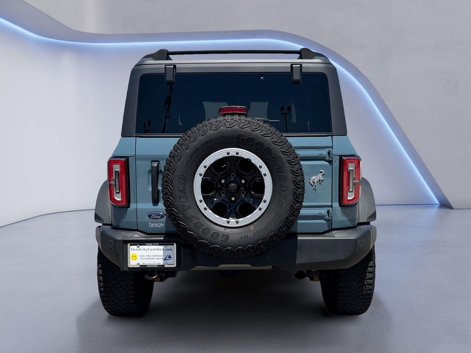 2023 Ford Bronco Big Bend Advanced