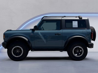 2023 Ford Bronco Big Bend Advanced
