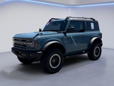 2023 Ford Bronco Big Bend Advanced