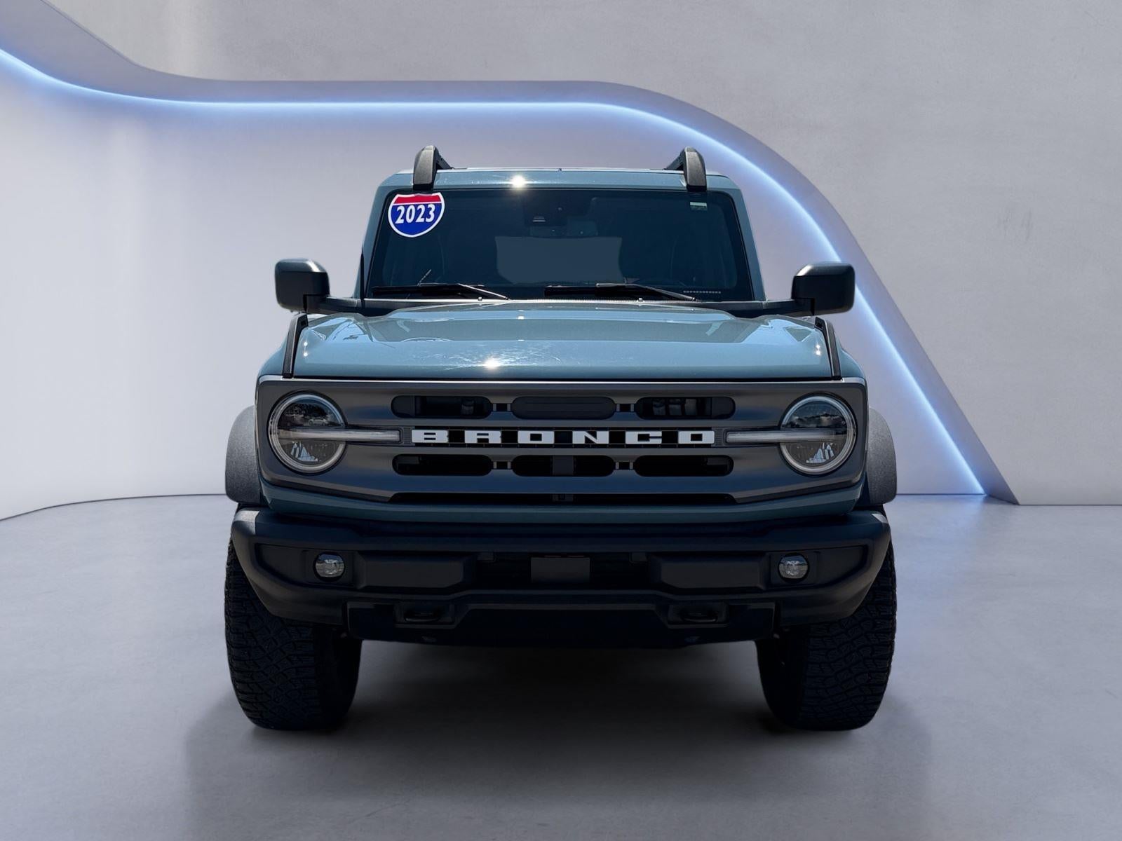2023 Ford Bronco Big Bend Advanced