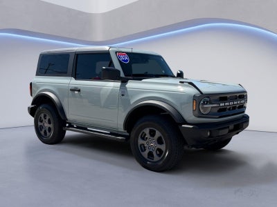 2024 Ford Bronco Big Bend