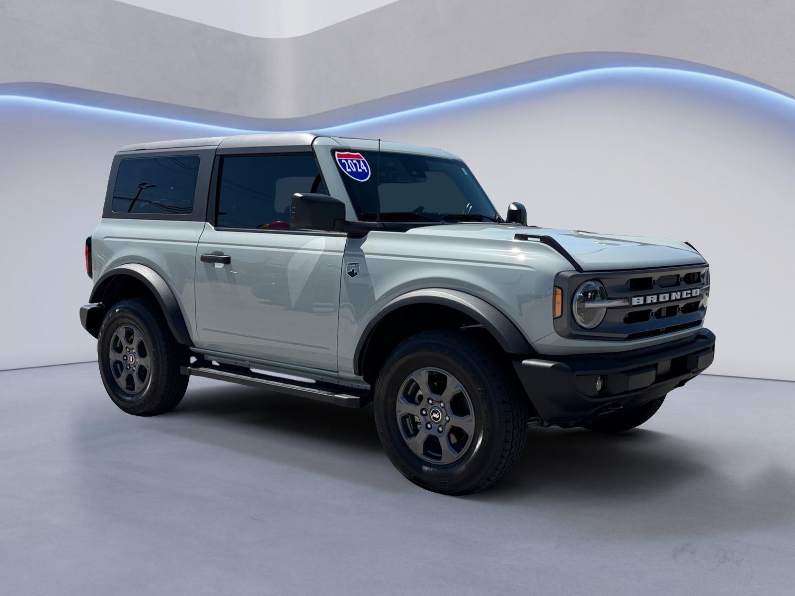 2024 Ford Bronco Big Bend