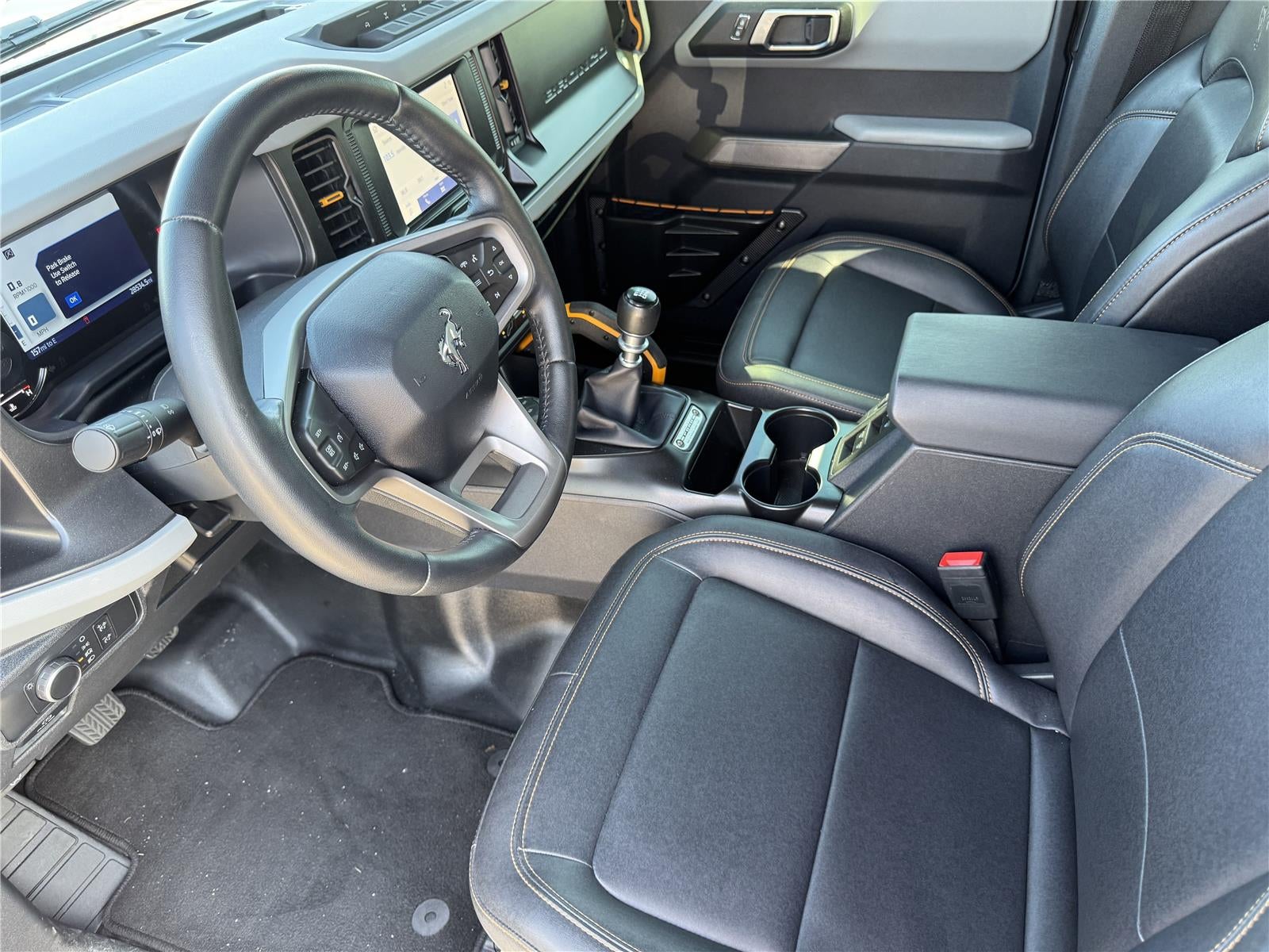 2021 Ford Bronco Badlands Advanced