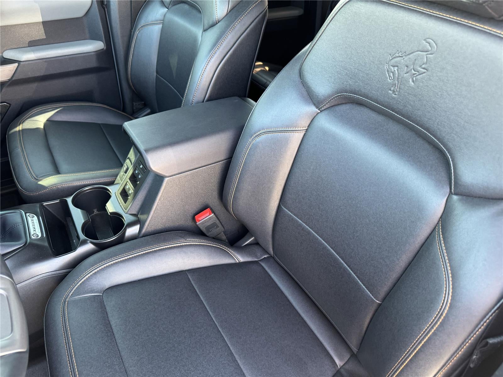 2021 Ford Bronco Badlands Advanced