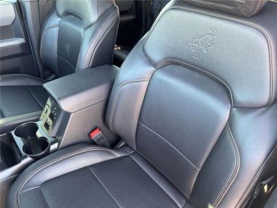 2021 Ford Bronco Badlands Advanced