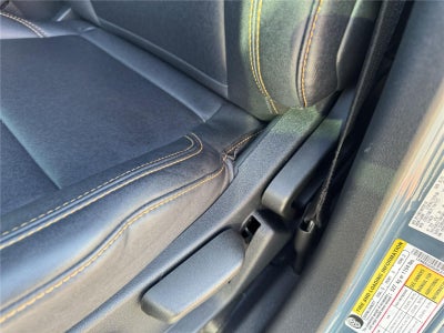 2021 Ford Bronco Badlands Advanced