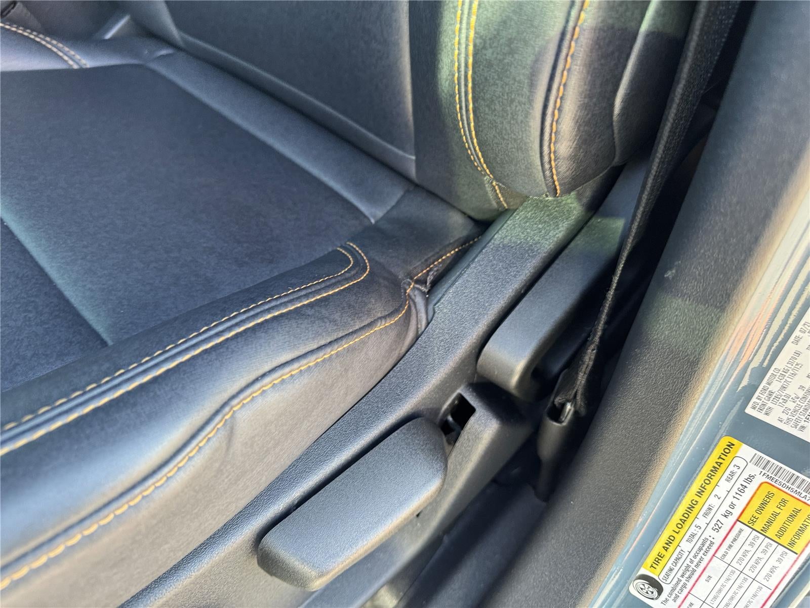 2021 Ford Bronco Badlands Advanced