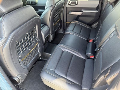 2021 Ford Bronco Badlands Advanced