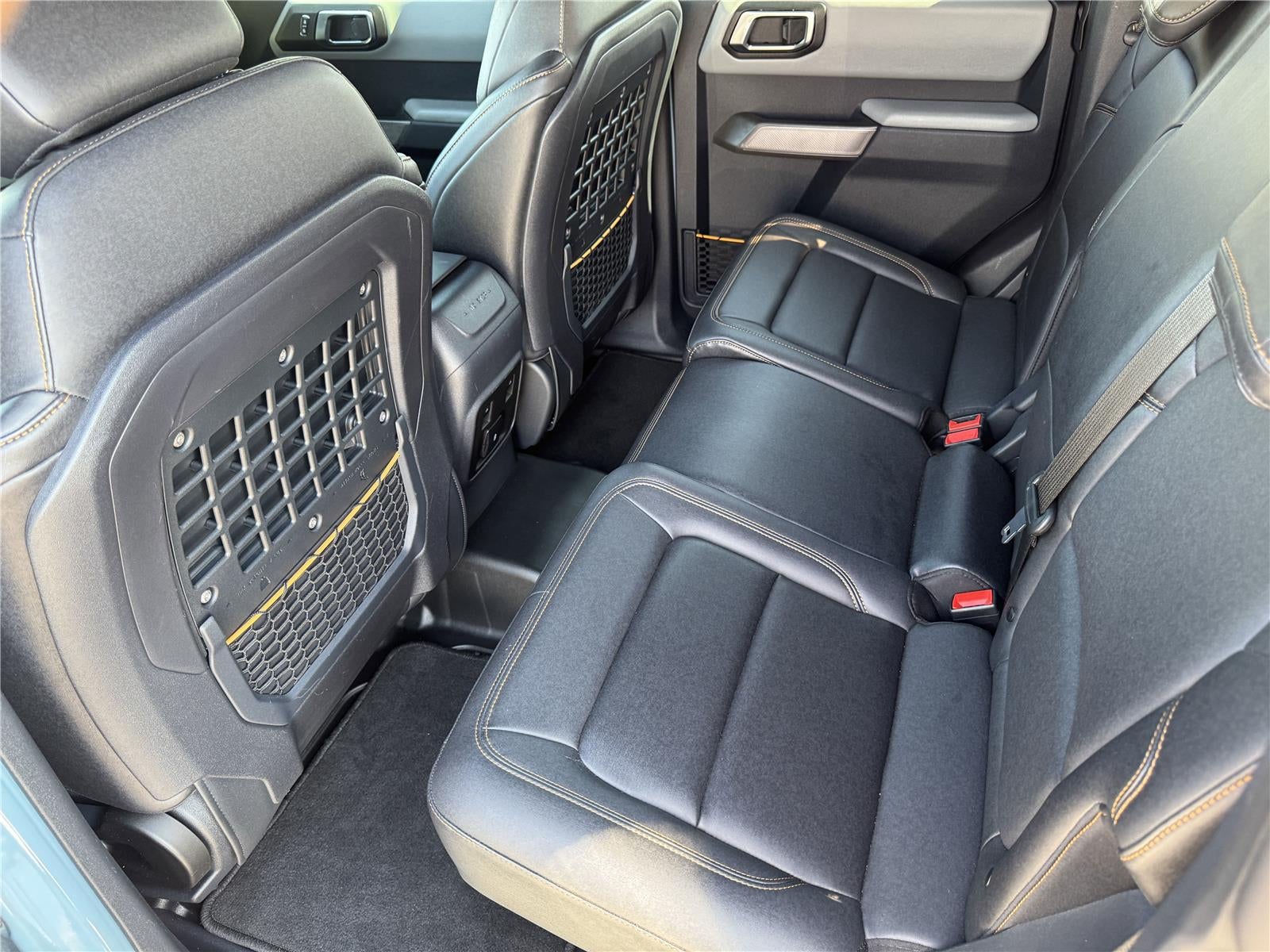 2021 Ford Bronco Badlands Advanced